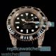 Cheapest Price Copy Rolex Submariner Diamond Bezel Black Rubber Strap Watch (3)_th.jpg